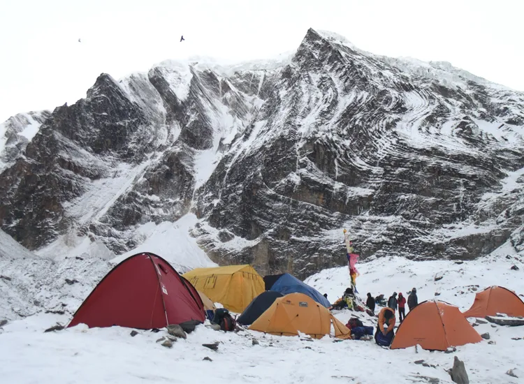 Dhaulagiri Base Camp Trek