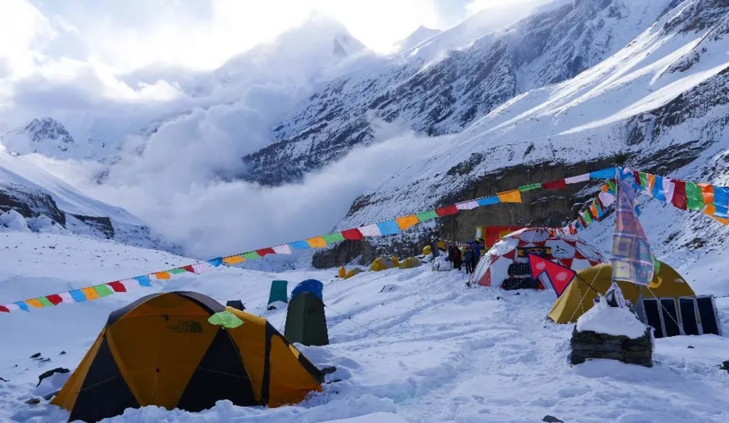 Dhaulagiri Base Camp Trek
