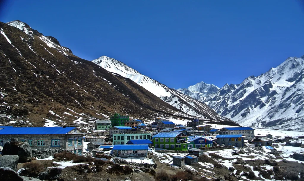 Langtang Valley Trek