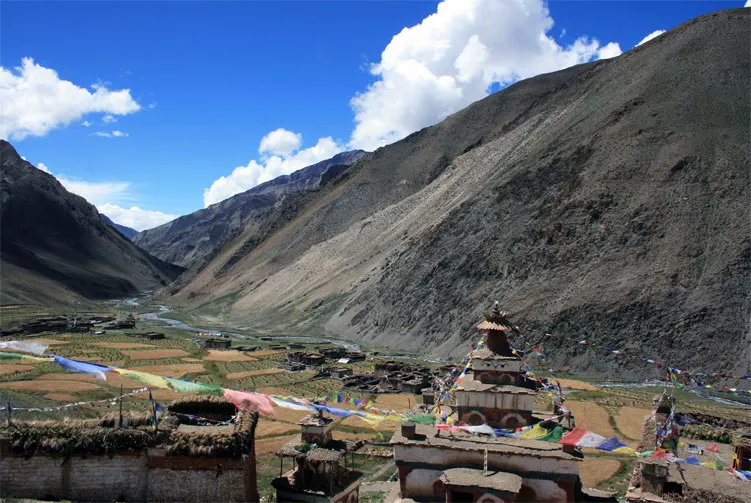 Lower Dolpo Trek