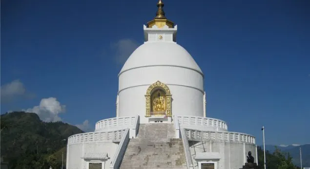 World Peace Pagoda