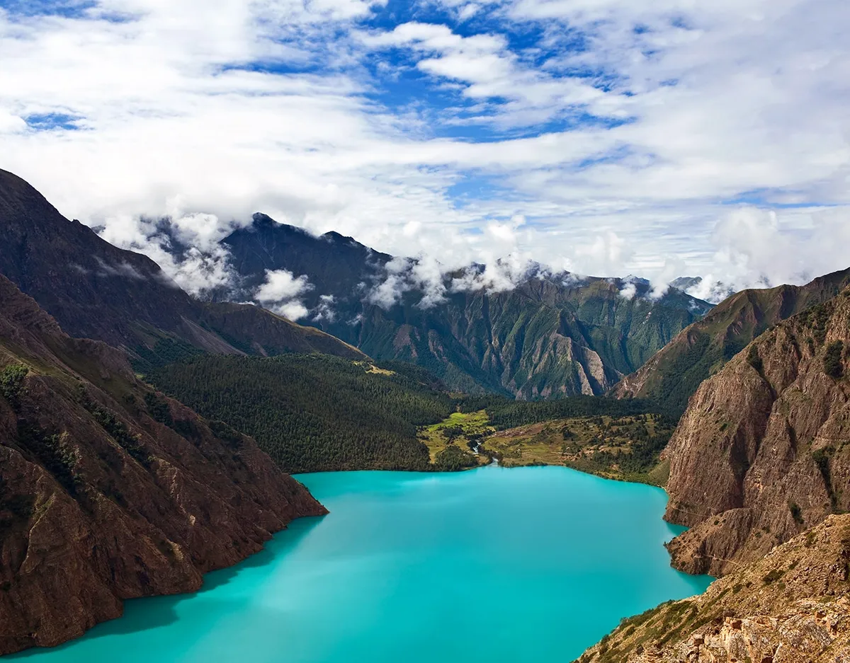 Upper Dolpo Trek: Full Details
