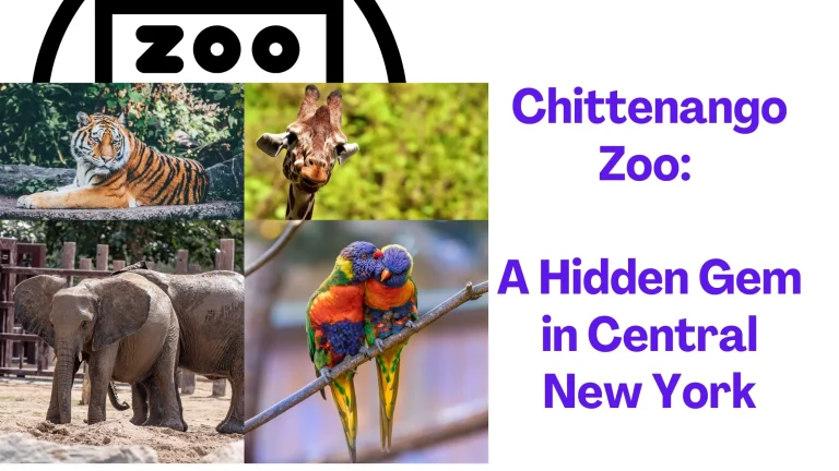 Chittenango Zoo