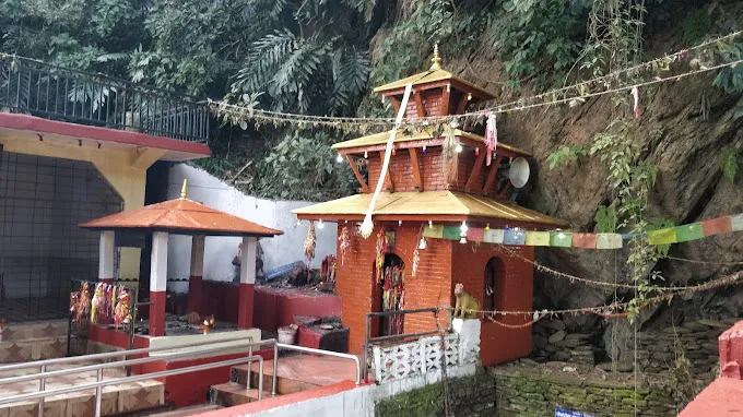 Dhorbarahi Temple