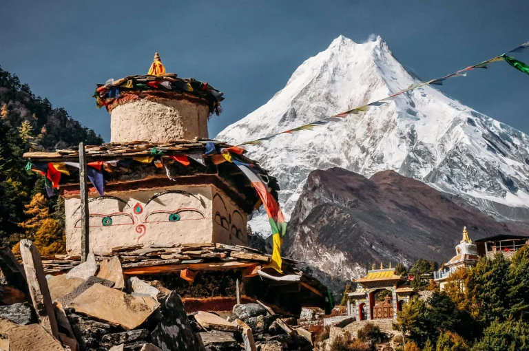 Manaslu Circuit Trekking