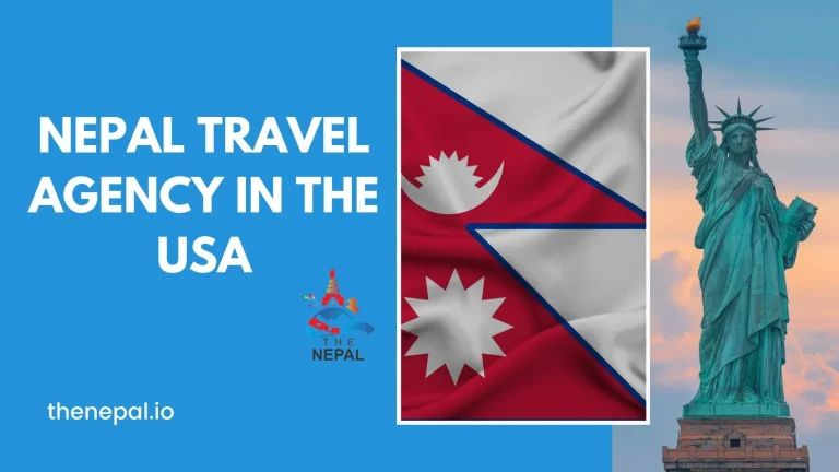 Nepal Travel Agency in the USA