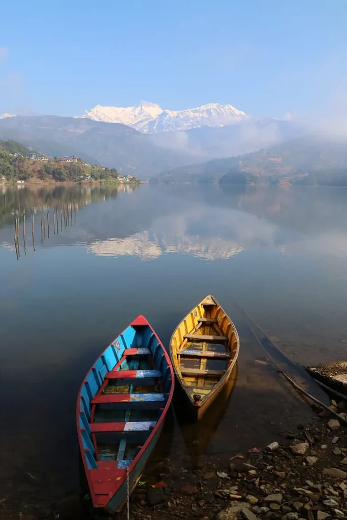 Begnas Lake