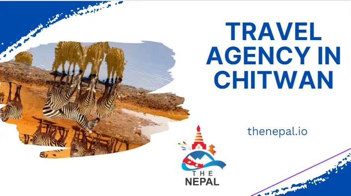 Travel Agency in Chitwan