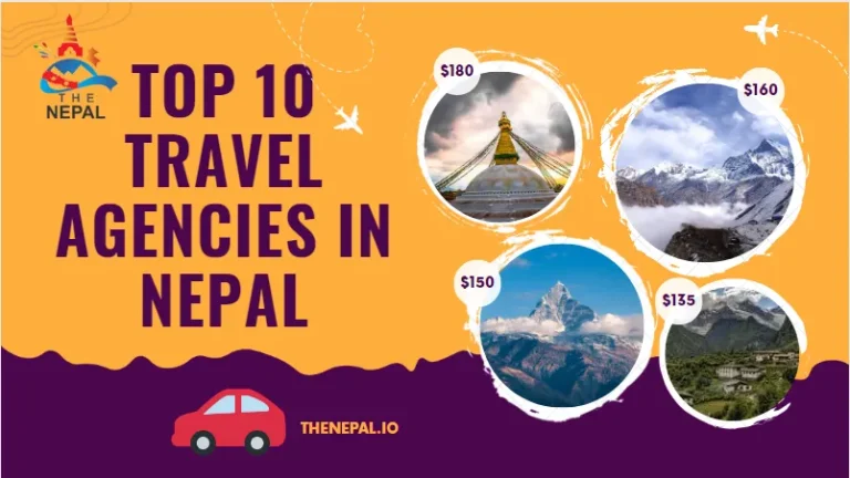 travel agencies in Nepal