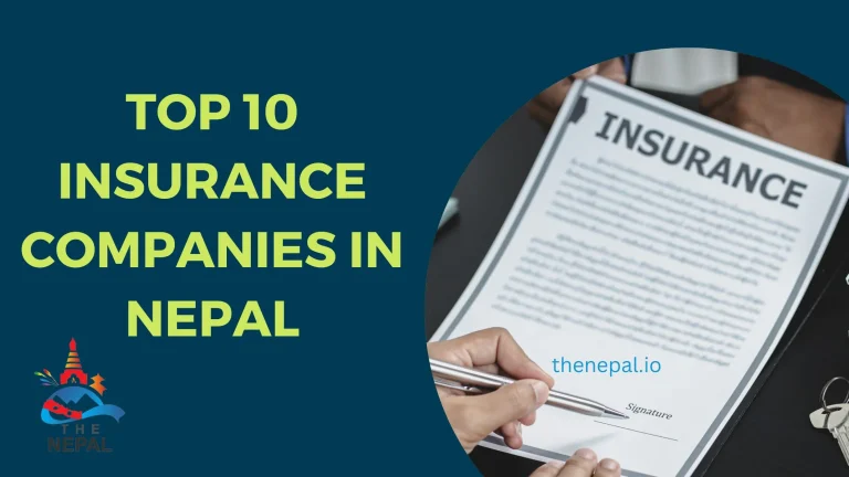 Insurance Companies in Nepal