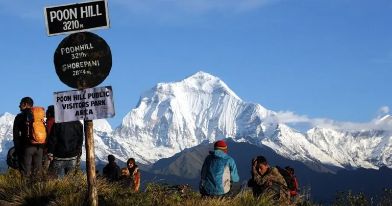 Poon Hill Yoga Trek