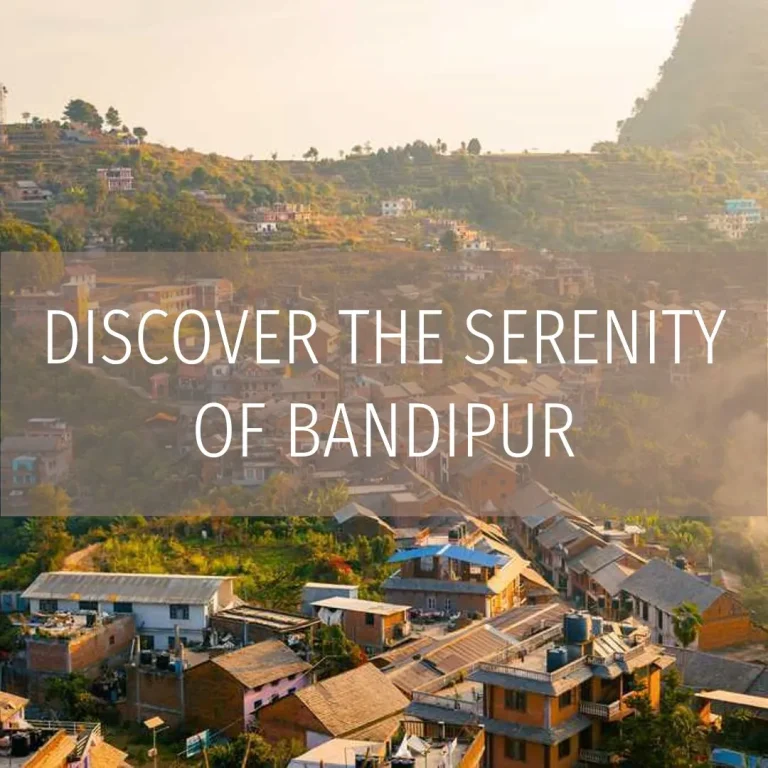 Bandipur: A Hill Station Paradise in Nepal