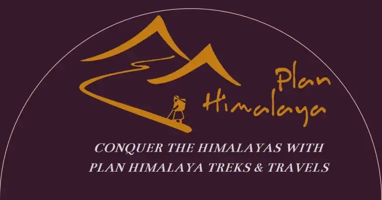 the Himalayas with Plan Himalaya Treks & Travels