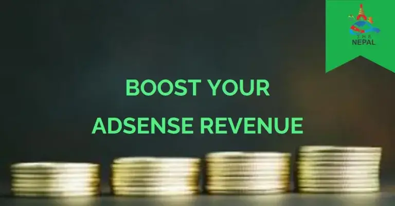 Increase AdSense Revenue