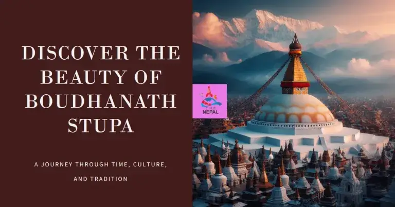 Boudhanath Stupa: A Journey Through Tradition in Nepal