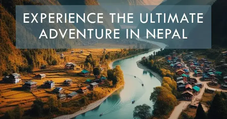 Ultimate 7-day Nepal itinerary for adventure seekers