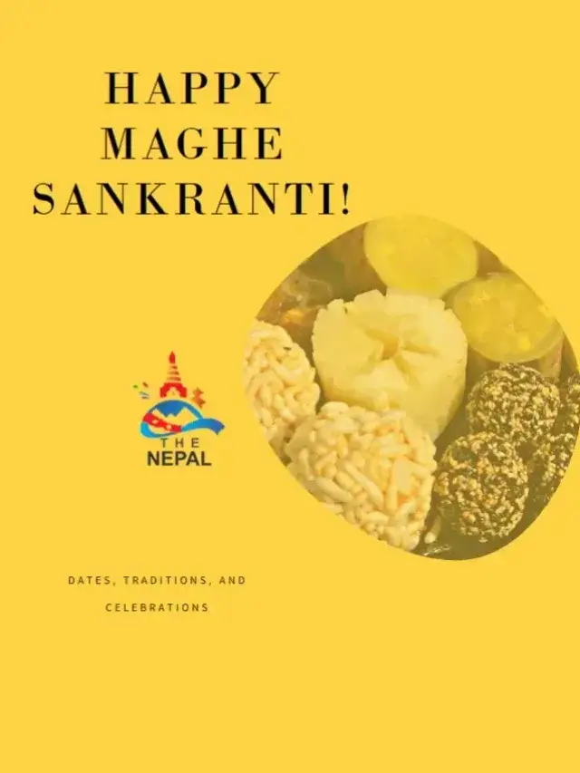 A Dive into the Vibrant Colors of Maghe Sankranti in Nepal