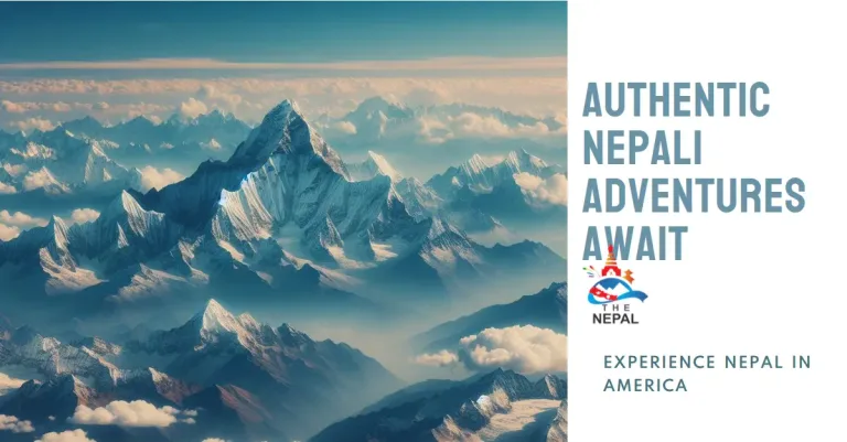 Namaste From America: Gateway to Authentic Nepali Adventures