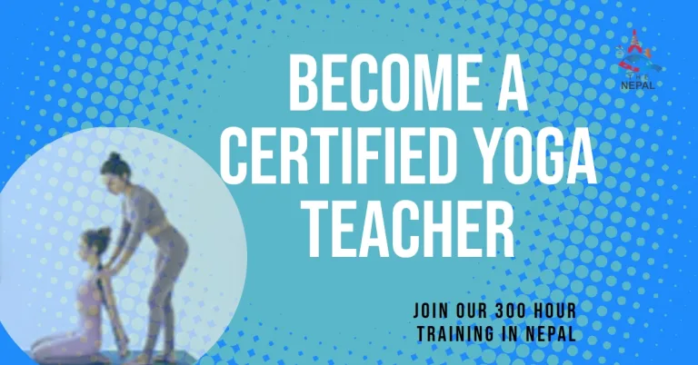 300 Hour Yoga Teacher Training in Nepal