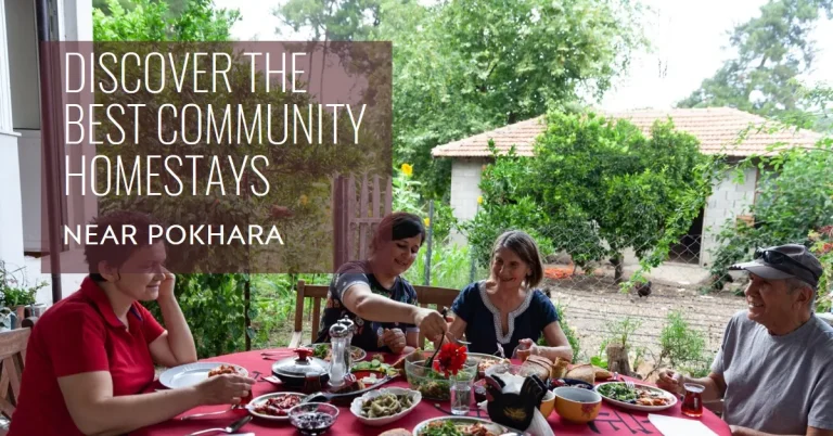 List of Community Homestays Near Pokhara