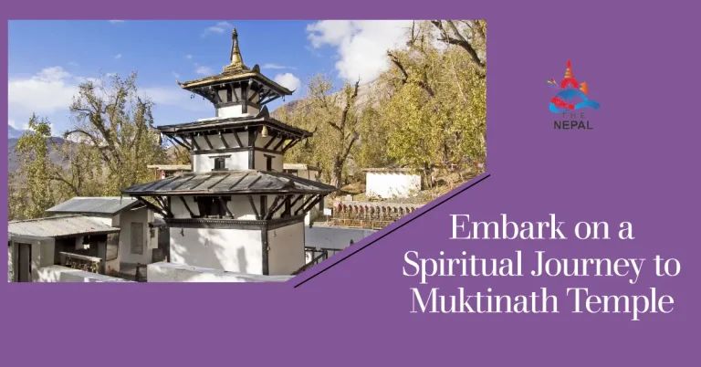 Muktinath Temple: A Spiritual Journey to Enlightenment
