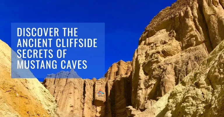 Mustang Caves: Nepal's Ancient Cliffside Secrets