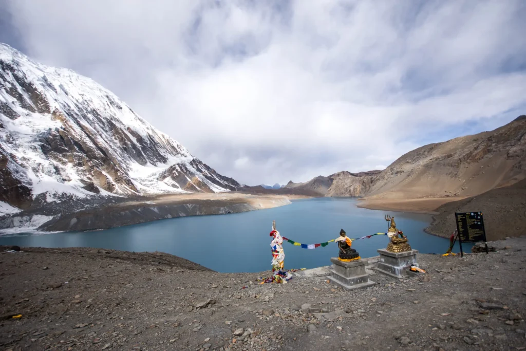 Tilicho lake trek