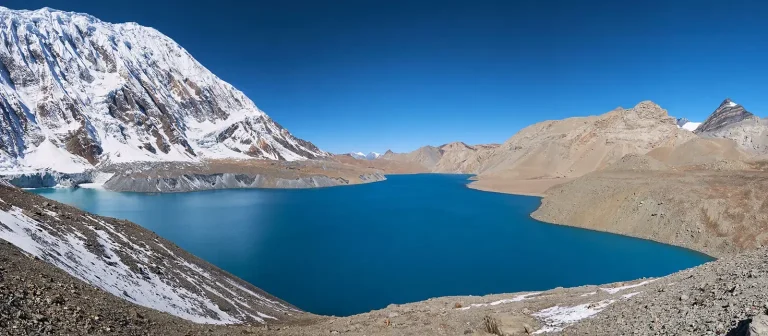 Tilicho lake