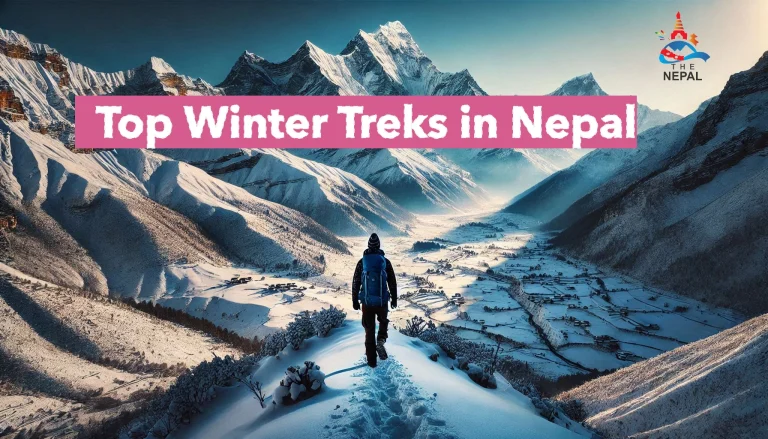 Best Winter Treks in Nepal