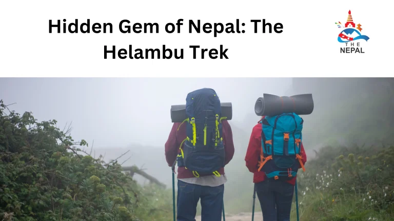 Helambu Trek