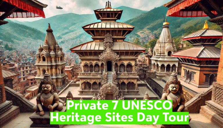 Private 7 UNESCO Heritage Sites