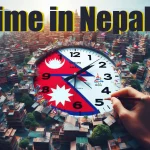 What year is it in Nepal (Time In Nepal) Realtime Date