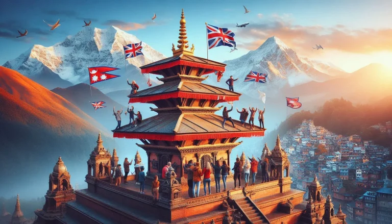 Visit Places in Nepal