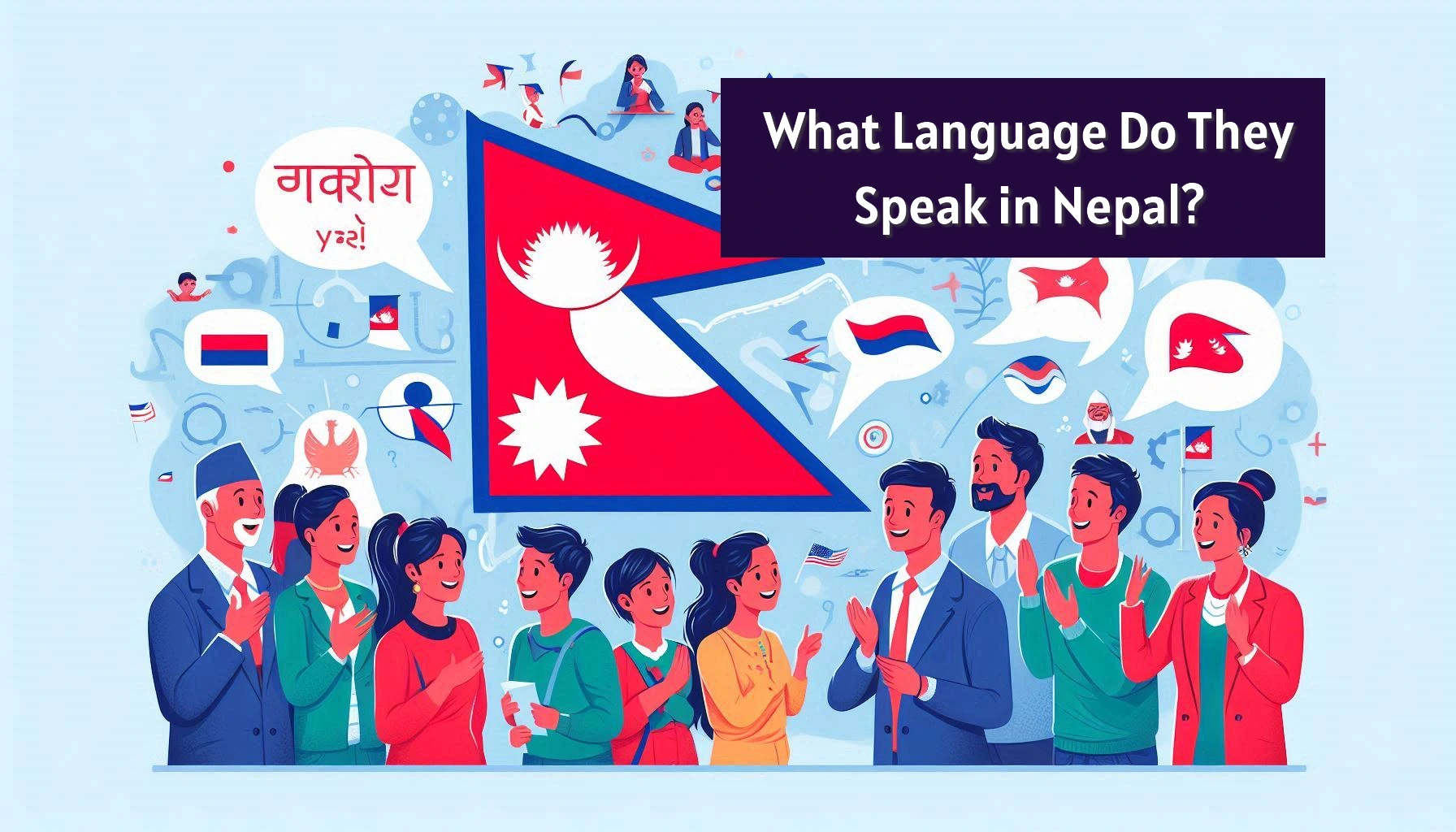 What Language Do They Speak in Nepal? Language Guide