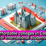 affordable colleges in Canada