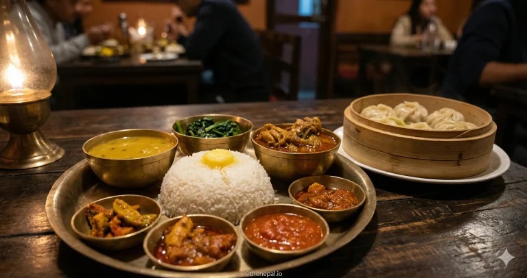 Best Food in Pokhara