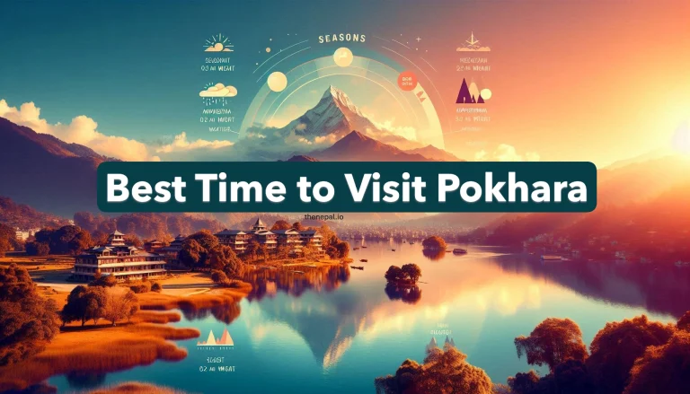 Best Time to Visit Pokhara