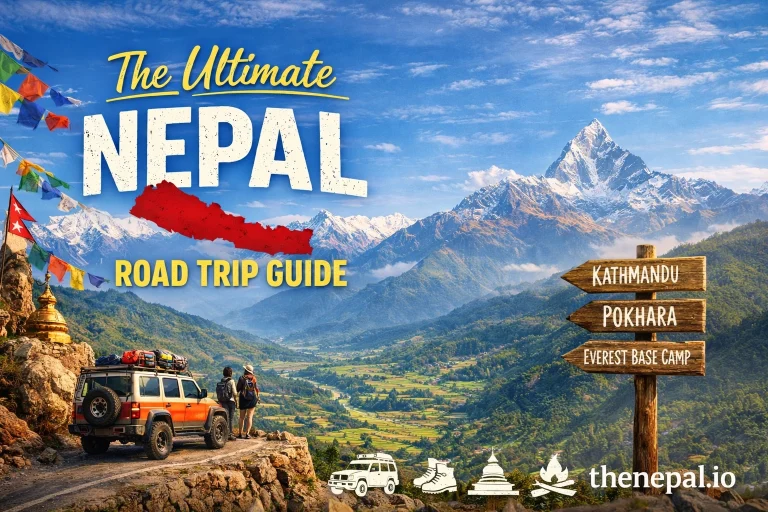 Ultimate Nepal Road Trip Guide